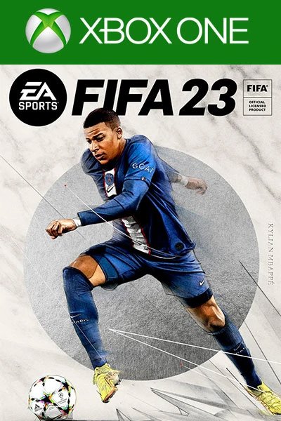 FIFA 23 - ( Wymiana 20zł ) - E0310